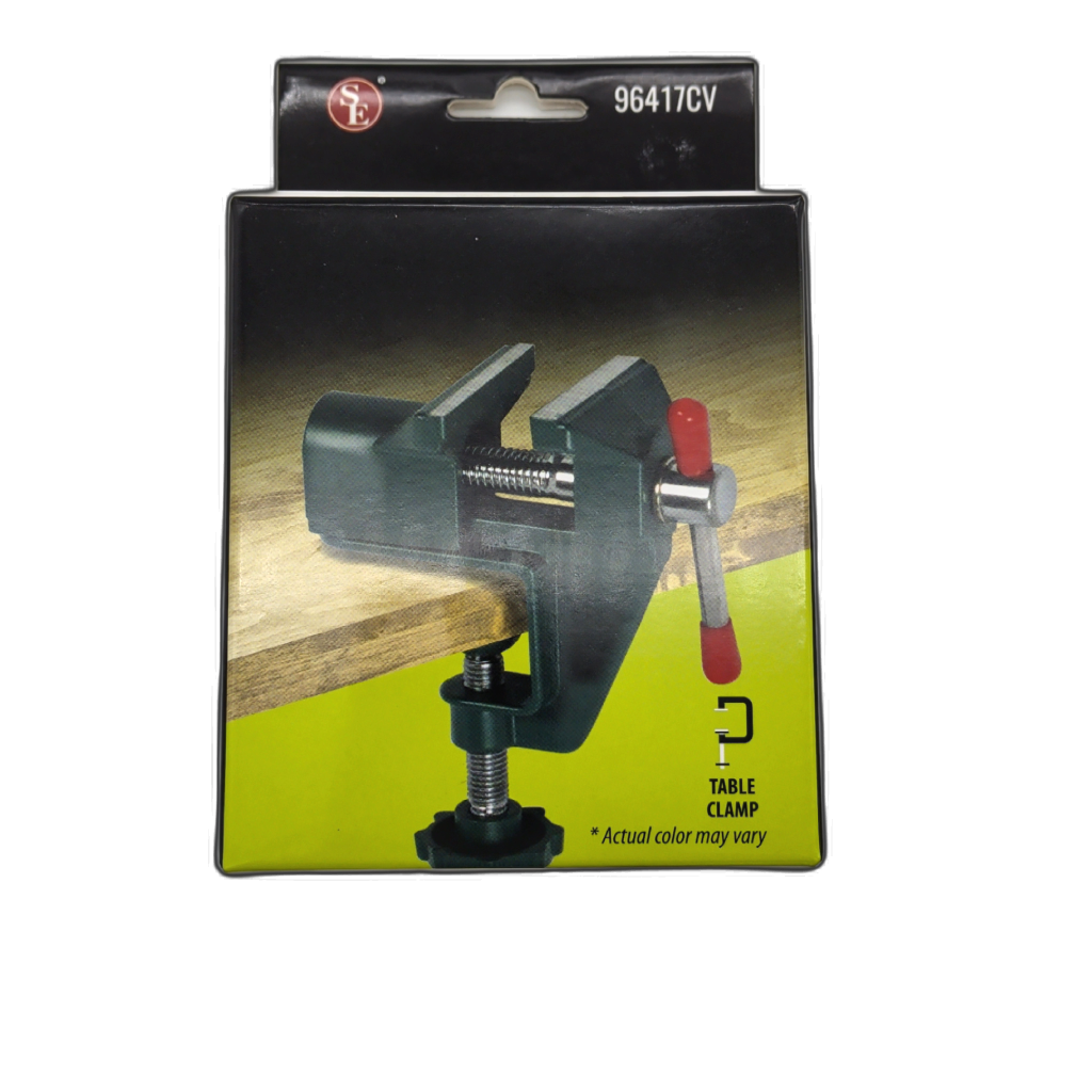 Aluminum Table Vise 1 1/2"