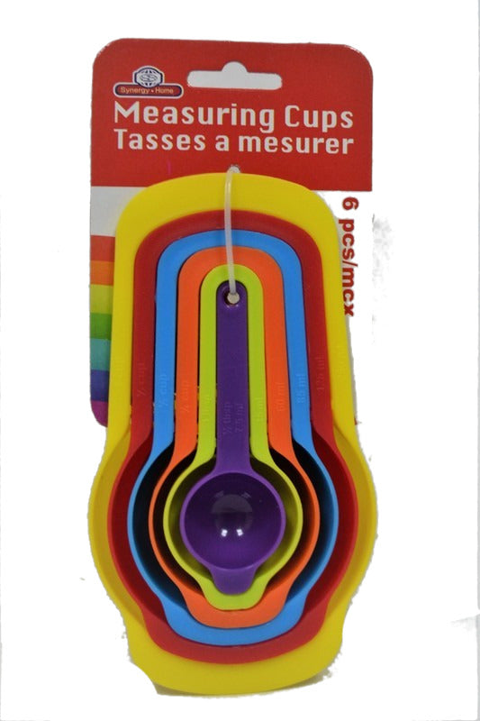 Measuring Cups 6pcs7.5ml To 250ml