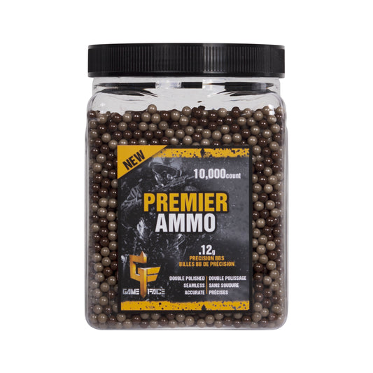 Premier Ammo .12g 10,000 Couint Camo Crossman - Additional View