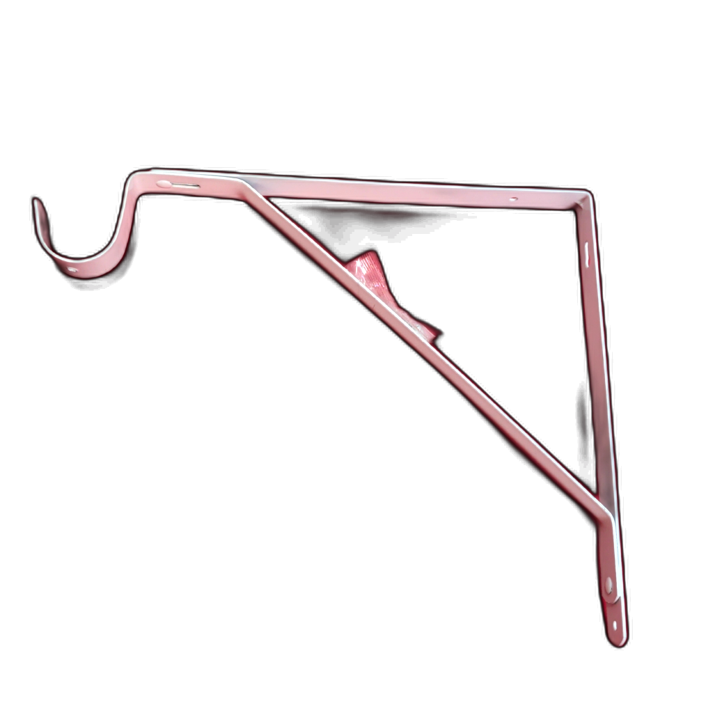 Closet Rod Bracket 1 1/2"