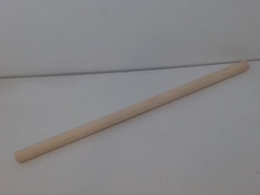 Dowel Maple Wood 1" x 23.25"