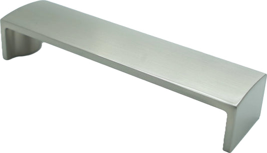 Drawer Pull 128mm Brushed Nickel Richelieu