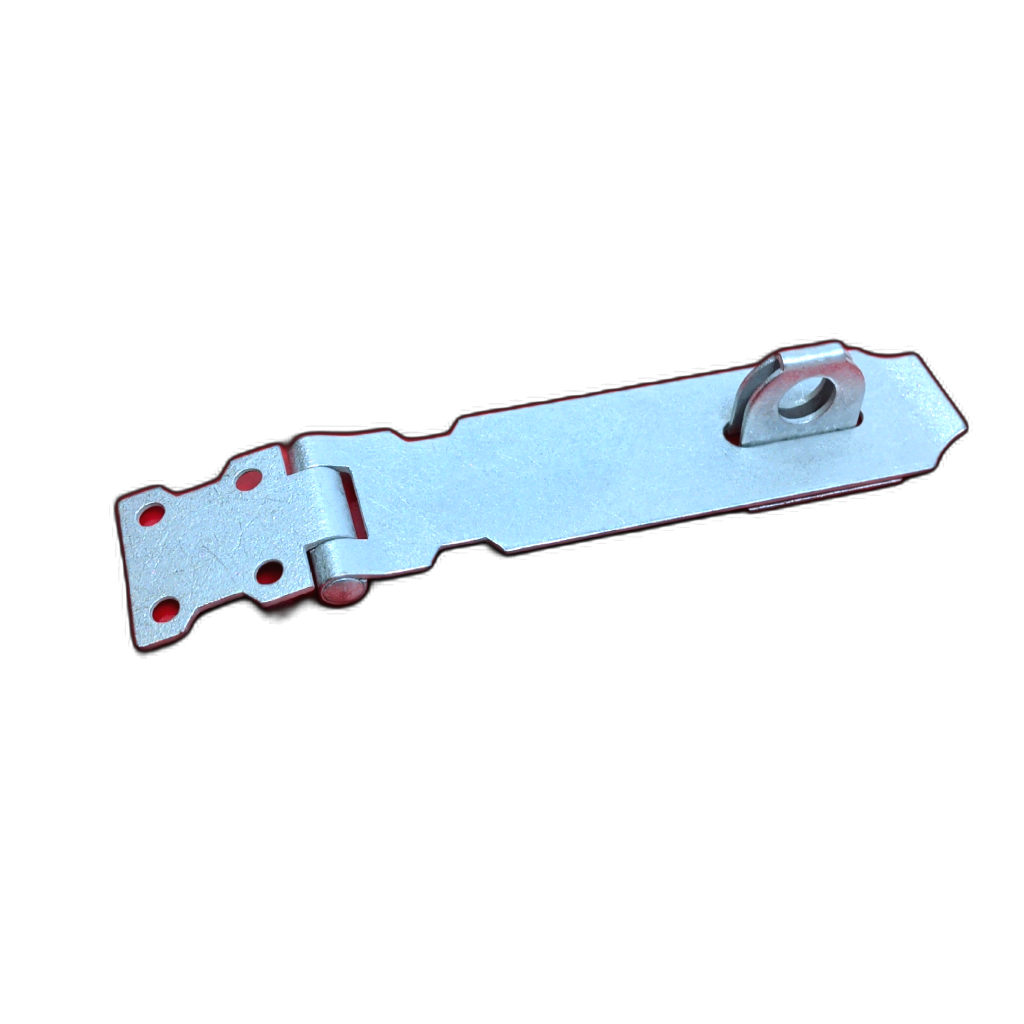 Galvanized Hasp 6" Onward