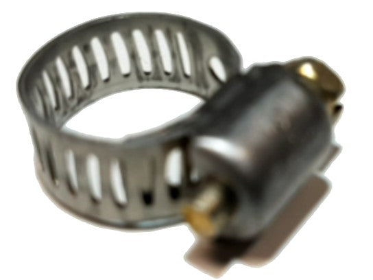 Hose Clamp #4 7/32" - 5/8" NB
