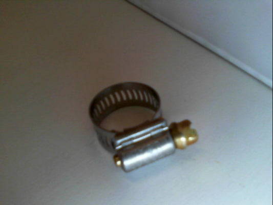 Hose Clamp #8 1/2" - 1"WB