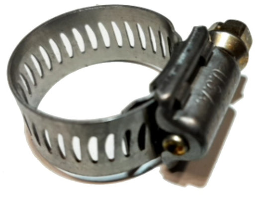 Hose Clamp #10 9/16" - 1-1/8"WB