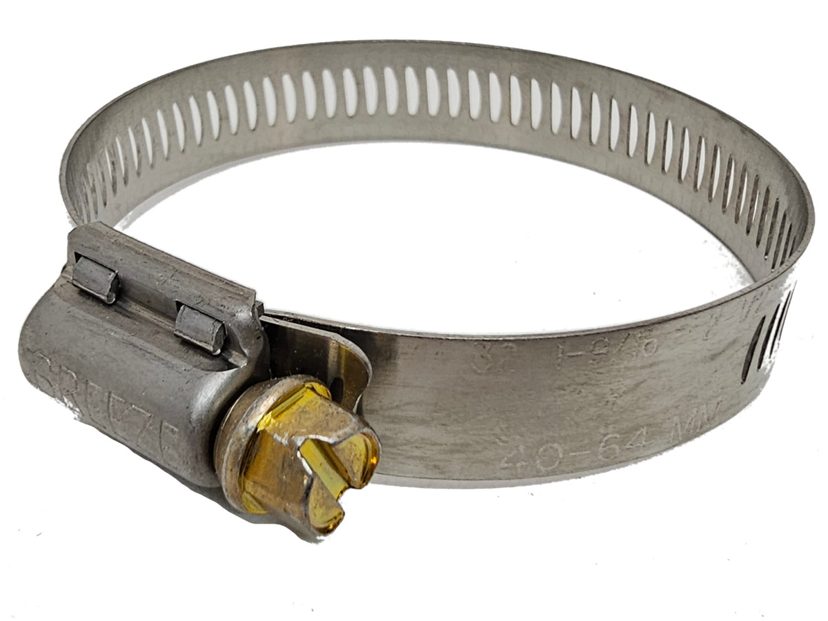 Hose Clamp #32 1-9/16'' - 2-1/2''