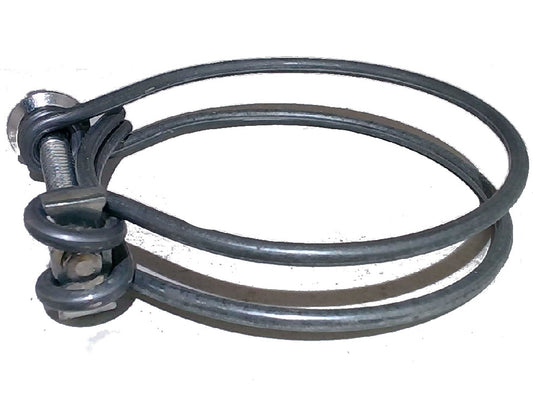 Wire Hose Clamp 1-9/16-2.5" Diameter (OR 5/$0.99)