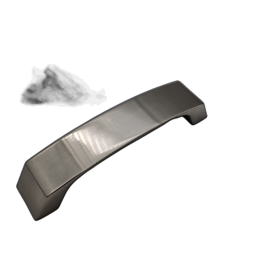 Lisbon Bar Pull 96mm Brushed Satin Nickel