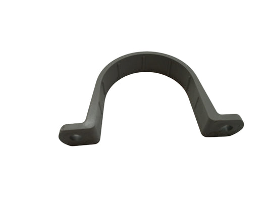 2 Hole PVC Pipe Strap 2"