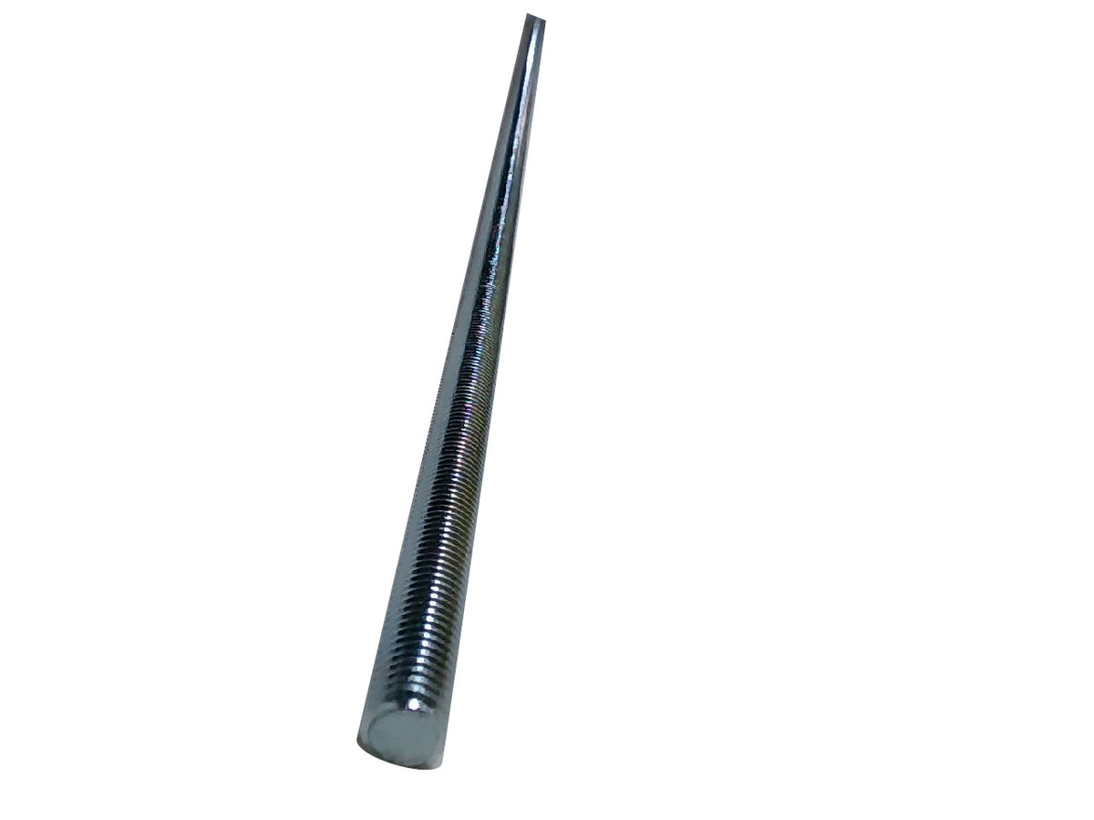 Threaded Rod 3/8"-16x36" Zinc