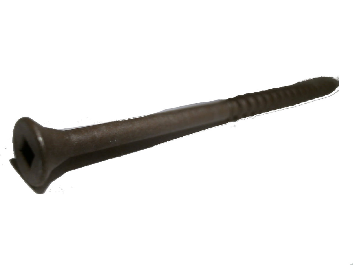 Deck Screws 10x3-1/2 Brown 19lbs 1,000 pcs ($5.99/LB)