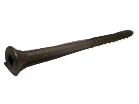 Deck Screws 10x3-1/2 Brown 19lbs 1,000 pcs ($5.99/LB)