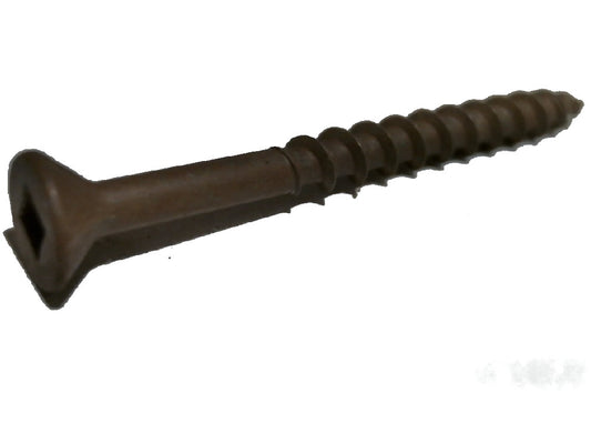 Deck Screws 8x2 Brown 28lbs 4,000 pcs ($5.99/LB)