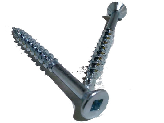 Wood Screws 8x2 Zinc 37lbs 4,000 pcs ($5.99/LB)