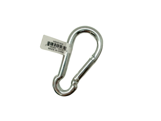 Snap Hook 3/8" x 4" Carbon Steel