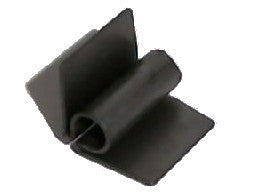 Caster Bracket 7/16" Right Angle
