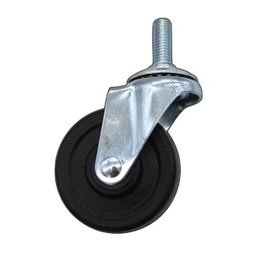 Caster 3" Swivel Stem 265lbs. Prograde