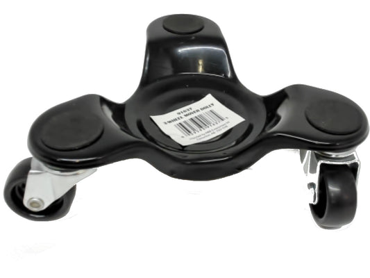 3 Wheel Mini Mover Dolly 1-1/4" Casters