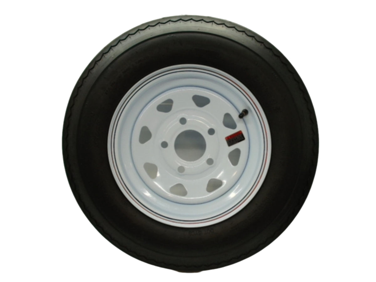 Tire w/Rim 530x12 LRC 5 Bolt ($3.30 OTS INCLUDED)