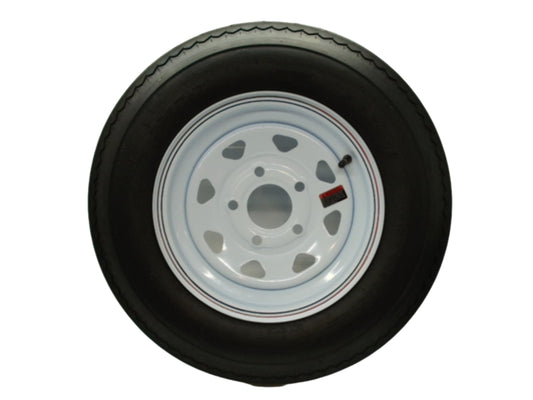 Tire w/Rim 530x12 LRC 5 Bolt ($3.30 OTS INCLUDED)