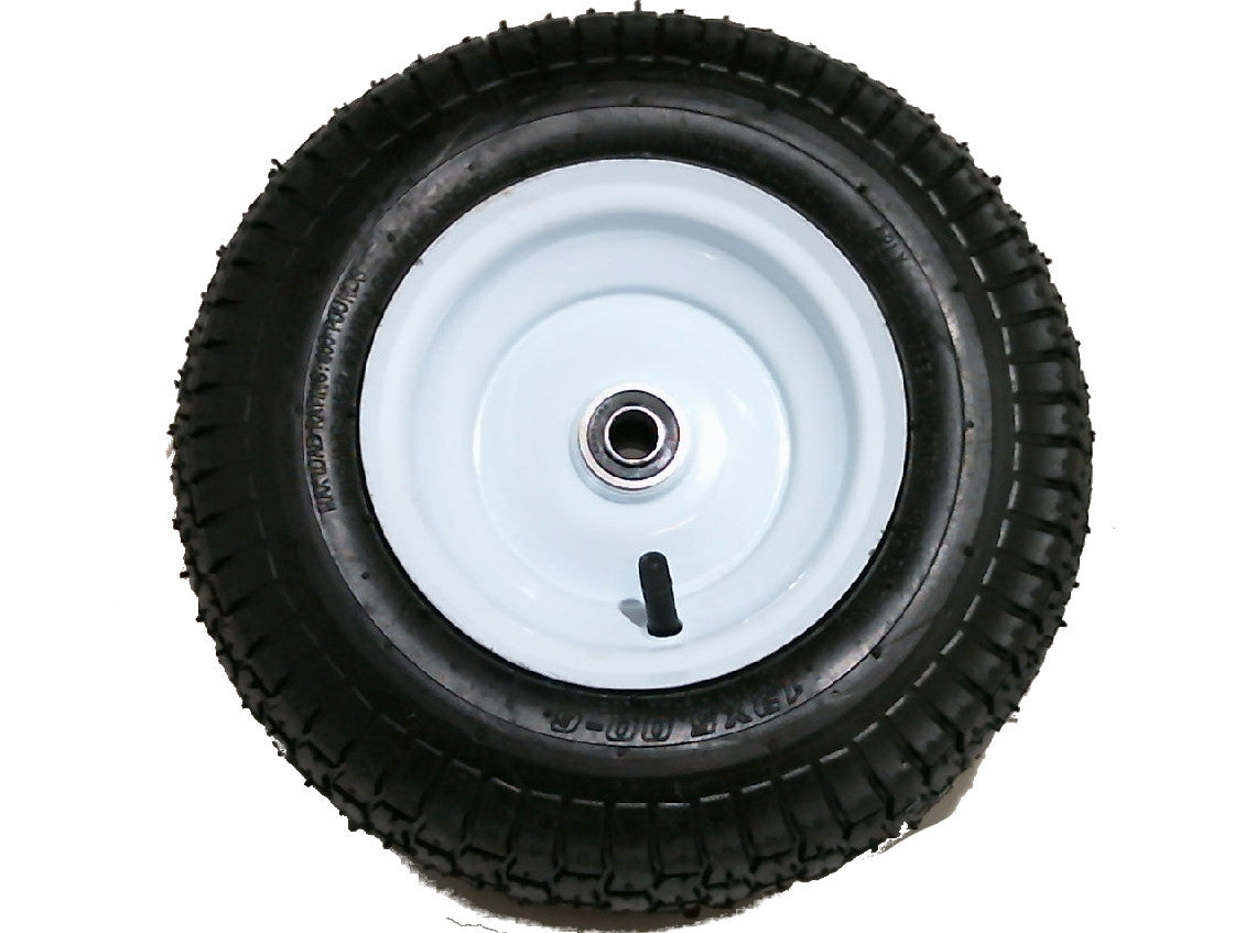 Pneu avec jante 13x5.00-6 Pneumatique alésage 5/8"
