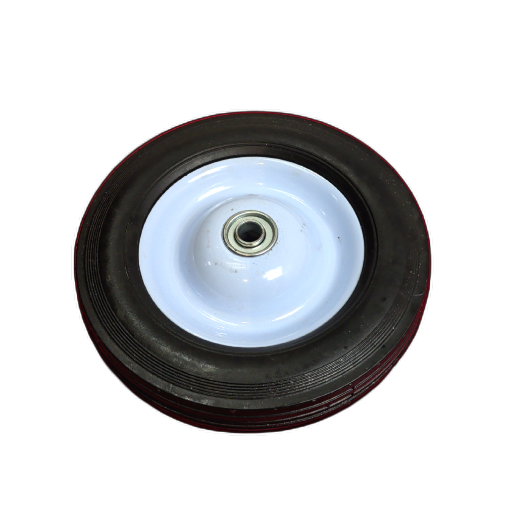 Lawnmower Wheel 8" Metal Hub