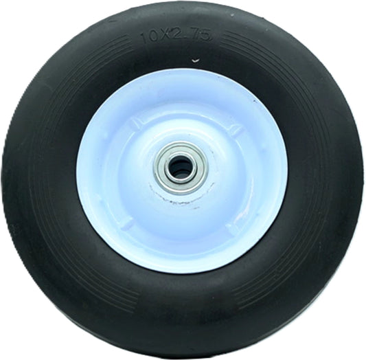 Lawnmower Wheel 10"x2.75" Plastic