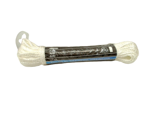Nylon Braided Mason Twine 1/8" x 45' 60lb Onward