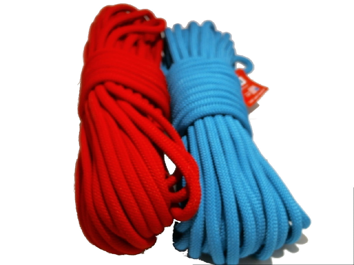 Rope 1/2" x 100' Assorted Colours 2200lb. - each sold individually