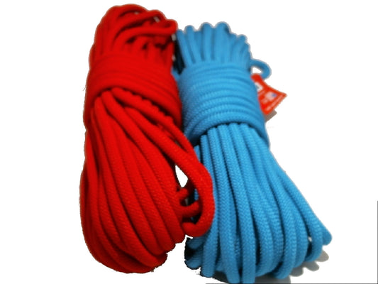 Rope 1/2" x 100' Assorted Colours 2200lb. - each sold individually
