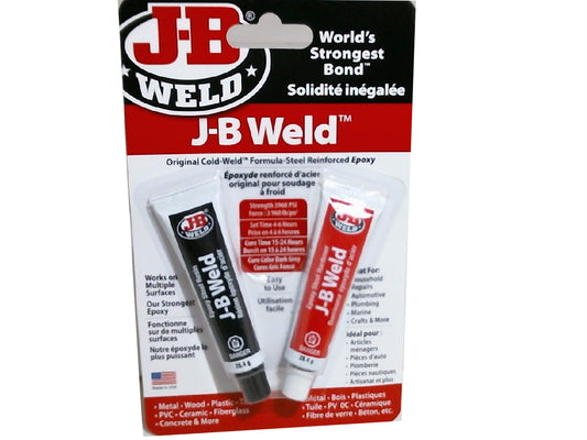 J-B Weld Epoxy 2 oz