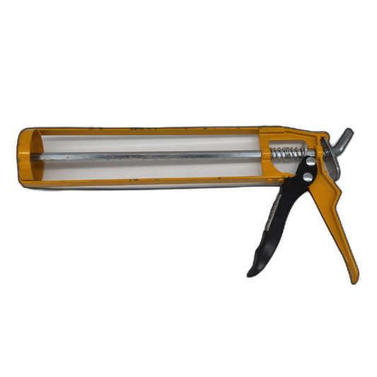 Caulking Gun Skeleton (endcap)