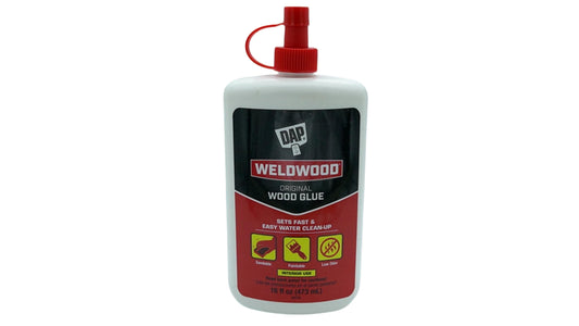 Original Wood Glue 473mL Weldwood Dap