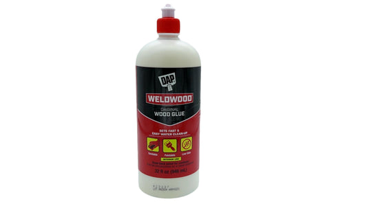 Original Wood Glue 946mL Weldwood Dap