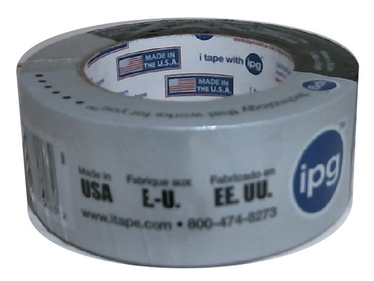 Duct Tape Silver 1.88" x 55yd(endcap)