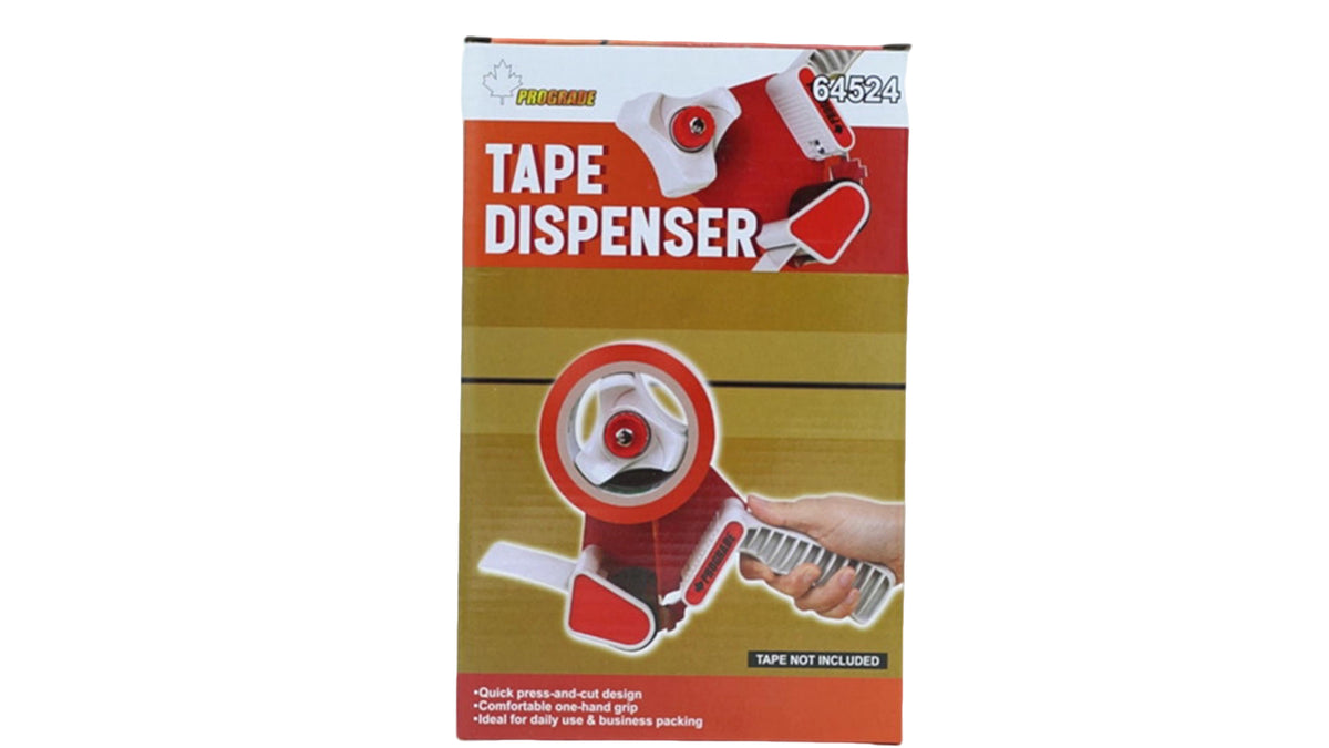 Tape Dispenser Prograde