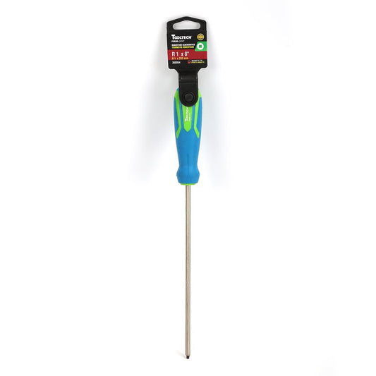 Screwdriver robertson No. 1 8 inch