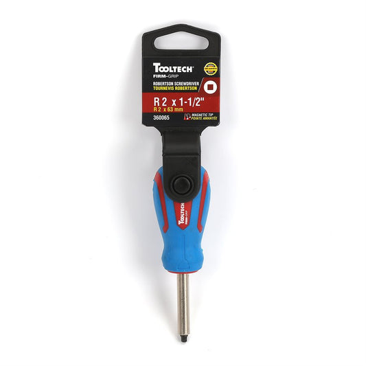 Screwdriver rob stubby No. 2 1.5 inch