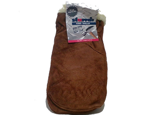 Lined Work Mitts Sturrdi or Tradesmax
