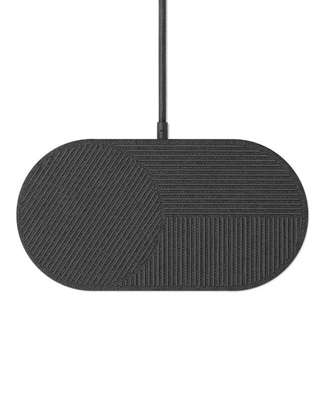Qi Wireless Charger Dual USB Ports Fuse - Additional View