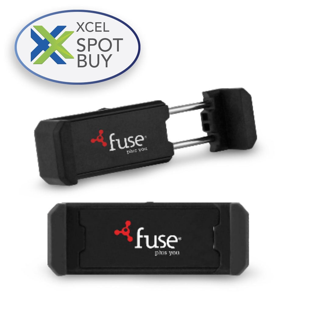 Portable Car Air Vent Mount For Cell Phone Adjustable Fuse - Additional View