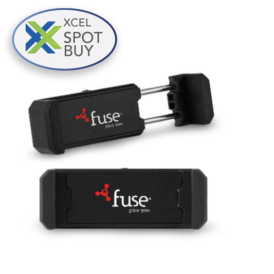 Portable Car Air Vent Mount For Cell Phone Adjustable Fuse - Additional View
