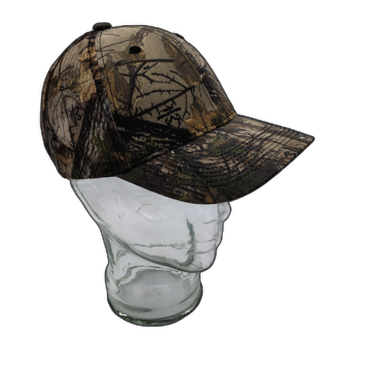 Ballcap Forest Camo Realtree