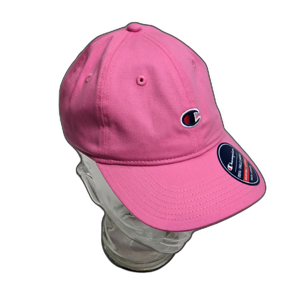 Champion Ball Cap Navy/Red Men's Adjustable One Size Fits All