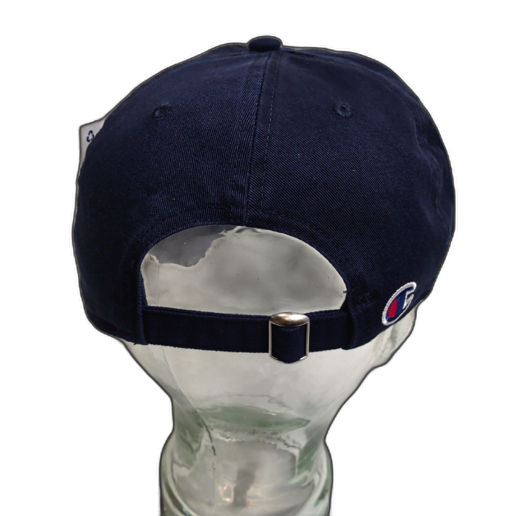 Champion Ball Cap Navy/Red Men's Adjustable One Size Fits All