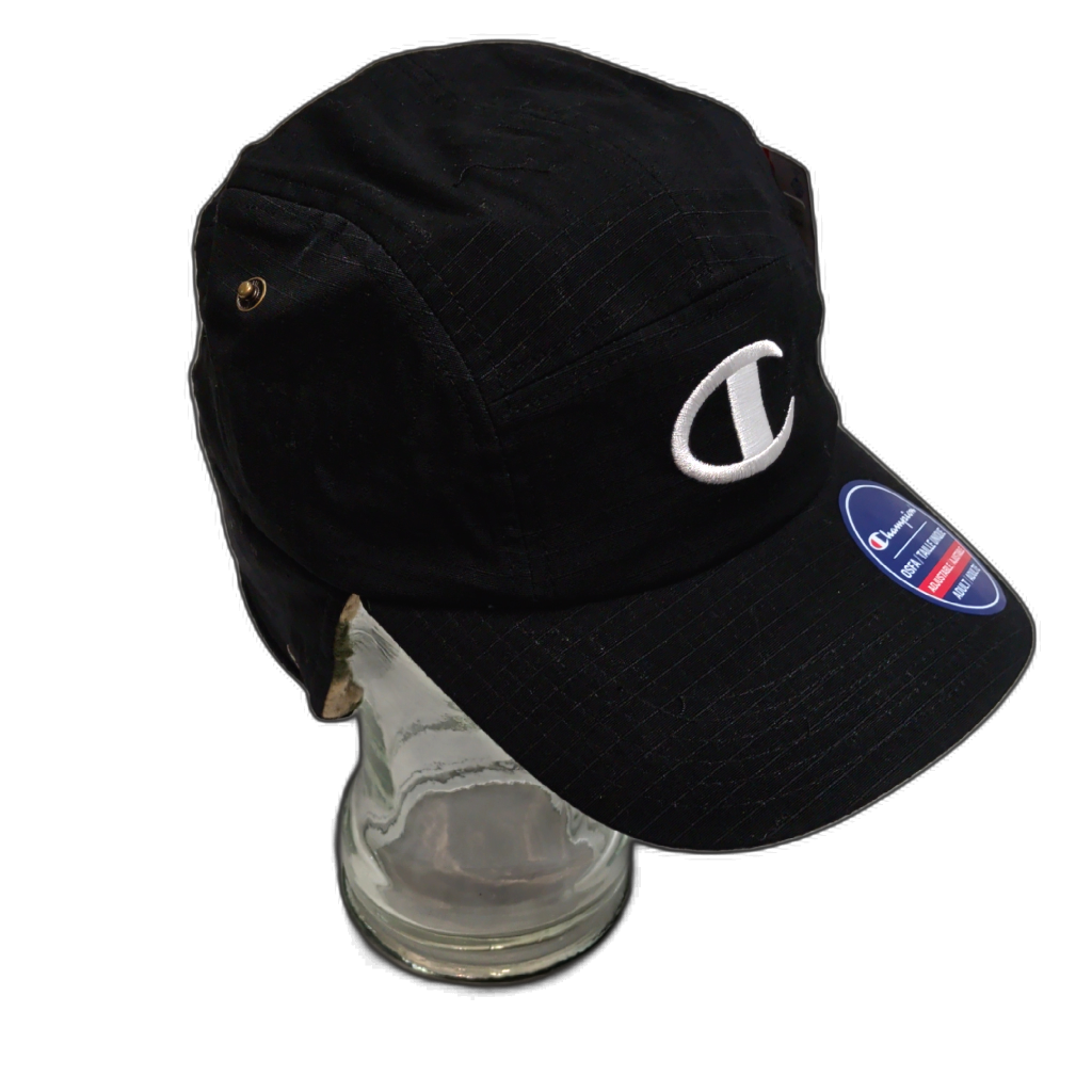 Champion Ball Cap Navy/Red Men's Adjustable One Size Fits All