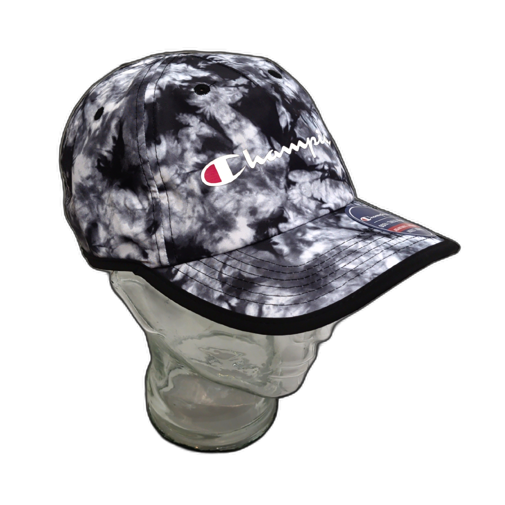 Champion Ball Cap Navy/Red Men's Adjustable One Size Fits All