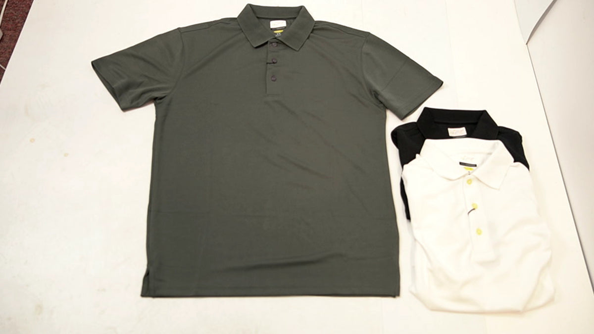 Men's Collared T-Shirt Greg Norman Assorted Sizes & Colours