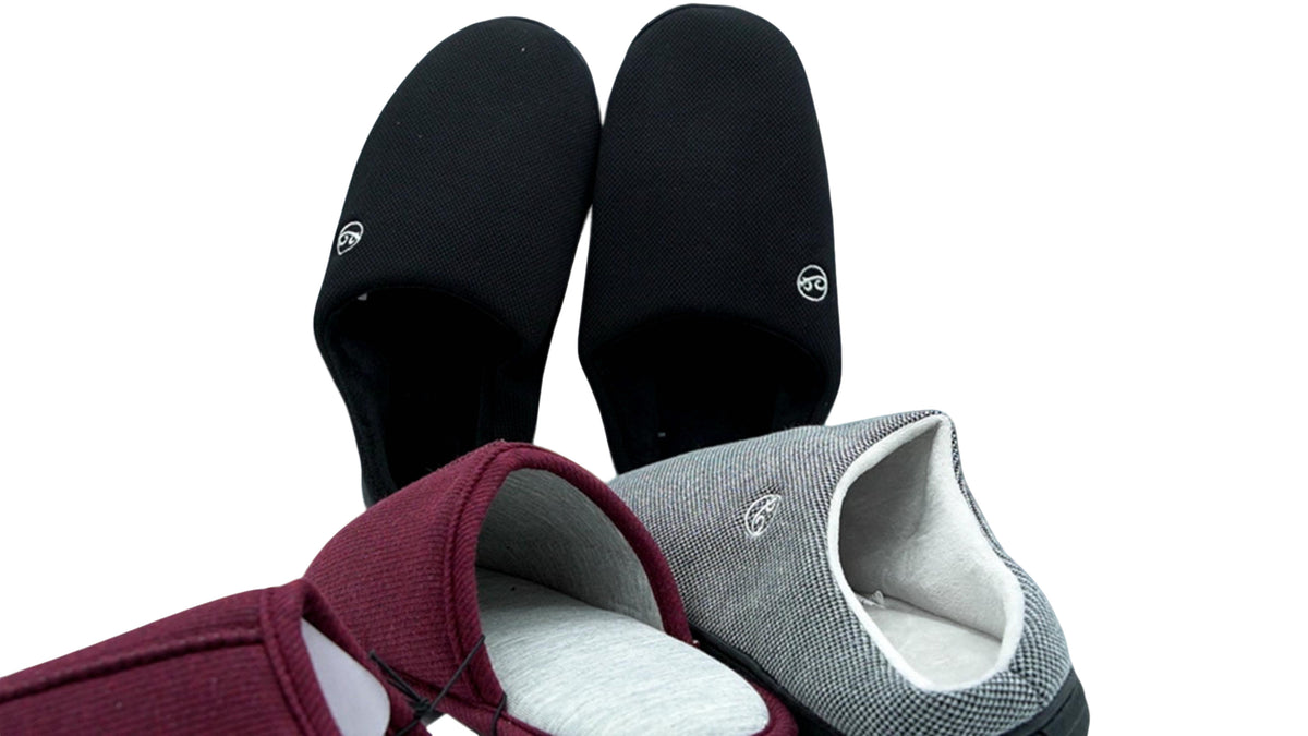 House Slippers Washable Assorted Colours Jetilax
